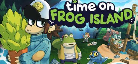 Time on Frog Island-Goldberg