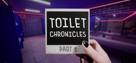 Toilet Chronicles-Goldberg