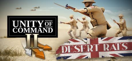 Unity of Command II Desert Rats-FLT Unity of Command II Desert Rats-FLT