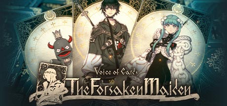 Voice of Cards The Forsaken Maiden v1.0.27-Goldberg
