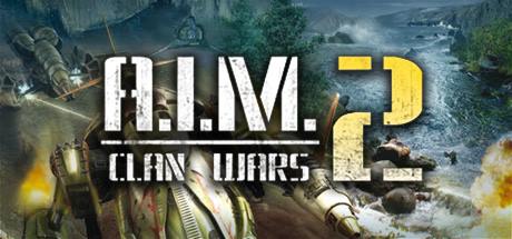A.I.M.2. Clan Wars INTERNAL-FCKDRM