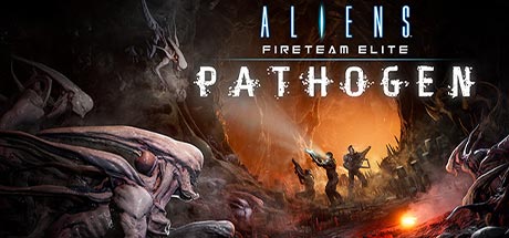 Aliens Fireteam Elite Pathogen-FLT