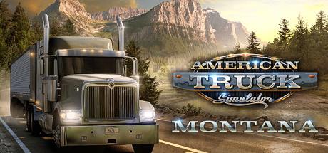 American Truck Simulator Montana-P2P American Truck Simulator Montana-P2P
