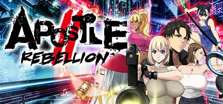 Apostle Rebellion UNRATED-FCKDRM Apostle Rebellion UNRATED-FCKDRM