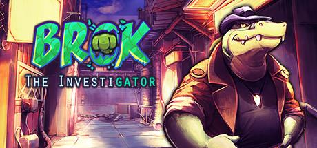 BROK The InvestiGator v1.4.8-GOG