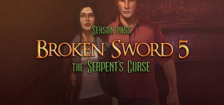 Broken Sword 5 The Serpents Curse-GOG Broken Sword 5 The Serpents Curse-GOG