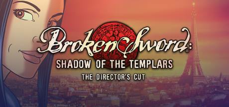 Broken Sword 1 Directors Cut-GOG