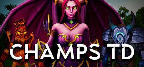 Champs TD-DARKSiDERS Champs TD-DARKSiDERS