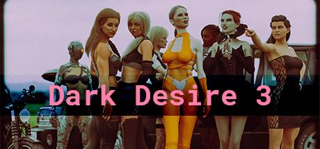 Dark Desire 3-DARKSiDERS