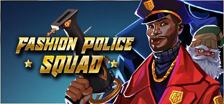Fashion Police Squad-DARKSiDERS