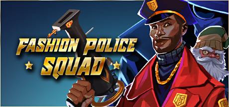 Fashion Police Squad-DARKSiDERS Fashion Police Squad-DARKSiDERS
