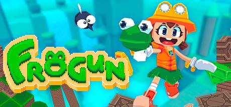Frogun-SKIDROW Frogun-SKIDROW