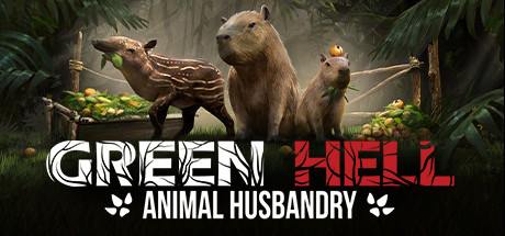 Green Hell Animal Husbandry v2.3.2-P2P Green Hell Animal Husbandry v2.3.2-P2P