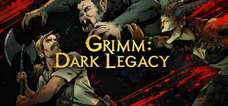 Grimm Dark Legacy v2017-P2P Grimm Dark Legacy v2017-P2P