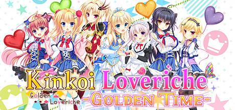 Kinkoi Golden Time-P2P Kinkoi Golden Time-P2P