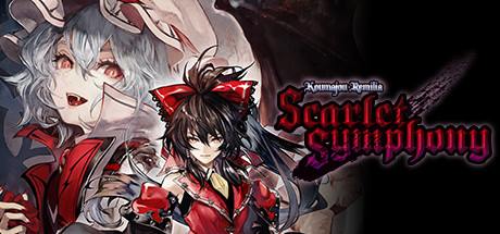 Koumajou Remilia Scarlet Symphony-Goldberg