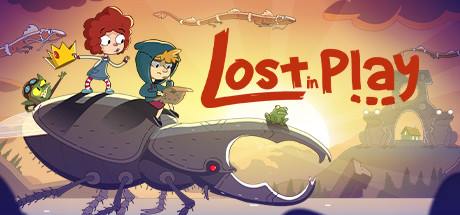 Lost In Play-DARKSiDERS Lost In Play-DARKSiDERS