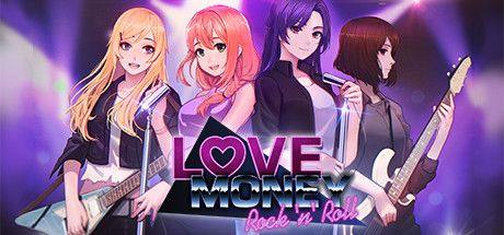 Love Money RocknRoll-DARKSiDERS Love Money RocknRoll-DARKSiDERS