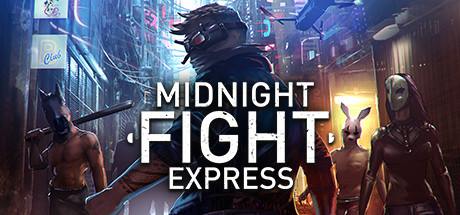 Midnight Fight Express-Goldberg Midnight Fight Express-Goldberg