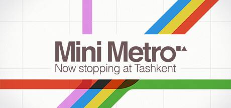 Mini Metro v52-GOG