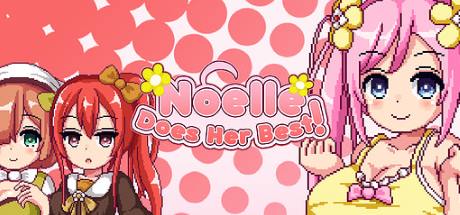Noelle Does Her Best UNRATED v1.05-GOG Noelle Does Her Best UNRATED v1.05-GOG