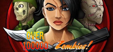 Over 100000 Zombies-Unleashed Over 100000 Zombies-Unleashed