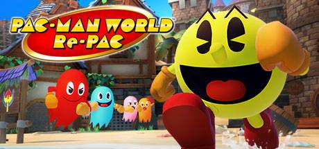 PAC MAN WORLD Re PAC MULTi11-ElAmigos