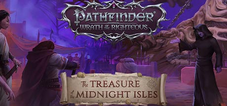 Pathfinder Wrath of the Righteous The Treasure of the Midnight Isles Update v1.4.4g-ANOMALY