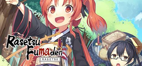 Rasetsu Fumaden-DARKSiDERS Rasetsu Fumaden-DARKSiDERS