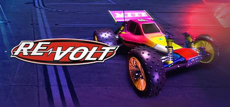 Re Volt v1.10-ElAmigos Re Volt v1.10-ElAmigos