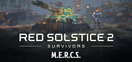 Red Solstice 2 Survivors M.E.R.C.S-FLT