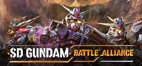 SD GUNDAM BATTLE ALLIANCE Deluxe Edition v1.10-Goldberg SD GUNDAM BATTLE ALLIANCE Deluxe Edition v1.10-Goldberg