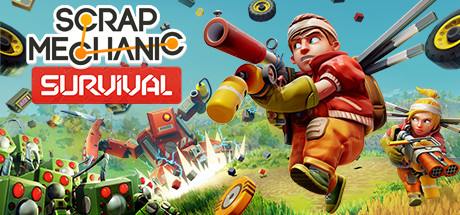 Scrap Mechanic v0.6.5-Early Access Scrap Mechanic v0.6.5-Early Access
