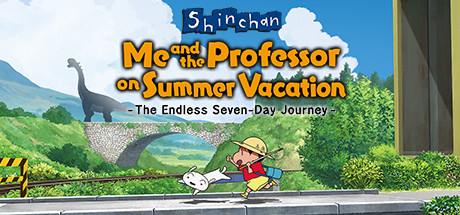 Shin chan Me and the Professor on Summer Vacation The Endless Seven Day Journey-CHRONOS