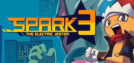 Spark The Electric Jester 3-DARKSiDERS Spark The Electric Jester 3-DARKSiDERS