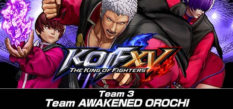 THE KING OF FIGHTERS XV Team AWAKENED OROCHI-P2P