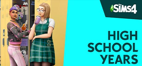 The Sims 4 High School Years-Anadius