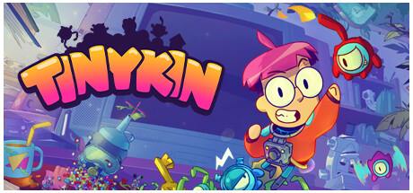 Tinykin v1.0.6-GOG Tinykin v1.0.6-GOG