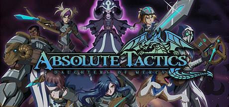 Absolute Tactics Daughters of Mercy-FCKDRM Absolute Tactics Daughters of Mercy-FCKDRM