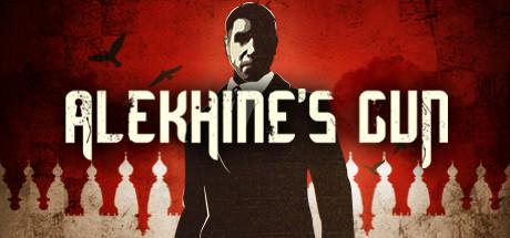 Alekhines Gun-Goldberg Alekhines Gun-Goldberg