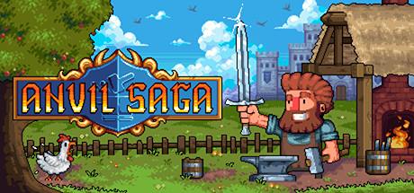 Anvil Saga v30.08.2022-Early Access Anvil Saga v30.08.2022-Early Access