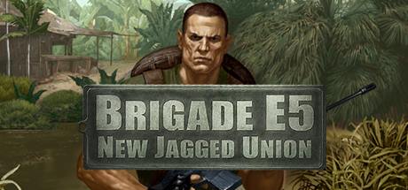 Brigade E5 New Jagged Union INTERNAL-FCKDRM Brigade E5 New Jagged Union INTERNAL-FCKDRM