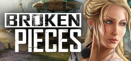 Broken Pieces Update v1.2-ANOMALY Broken Pieces Update v1.2-ANOMALY