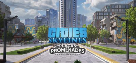 Cities Skylines Plazas and Promenades v1.15.0.F7 MULTi9-ElAmigos