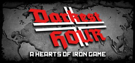 Darkest Hour A Hearts of Iron Game v1.05.1-GOG