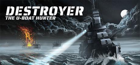 Destroyer The U Boat Hunter v1.0.5-Goldberg