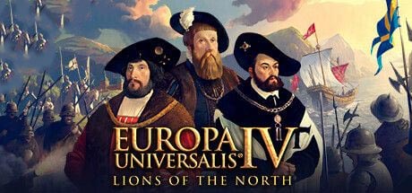 Europa Universalis IV Lions of the North v1.34.3.0-P2P