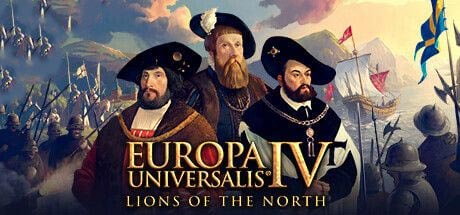 Europa Universalis IV Lions of the North-Goldberg