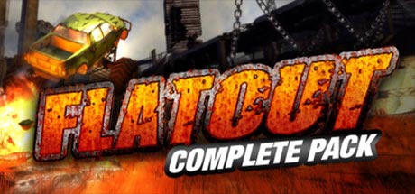 FlatOut Complete Pack MULTi7-ElAmigos FlatOut Complete Pack MULTi7-ElAmigos