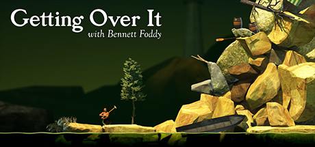 Getting Over It with Bennett Foddy MULTi5-ElAmigos Getting Over It with Bennett Foddy MULTi5-ElAmigos
